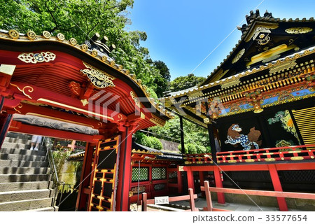 久能山東照宮 33577654