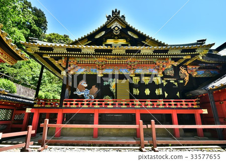 久能山東照宮 33577655