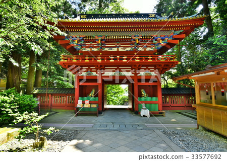 久能山東照宮 33577692