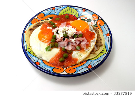 Webos Moturenos (Mexican cuisine) 33577819