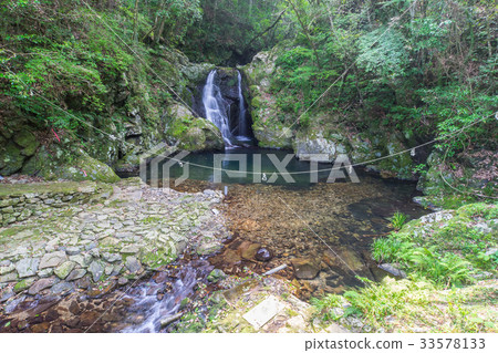 Fudo no Taki Otsuki Town, Kochi Prefecture 33578133