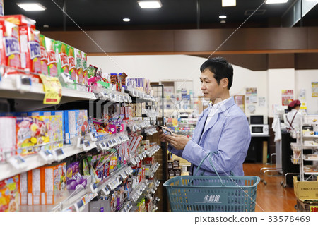 超級市場 超級市場 33578469