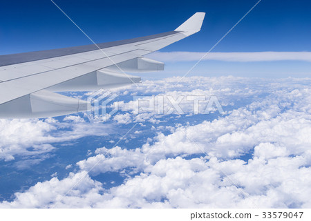 從機艙內的風景 33579047