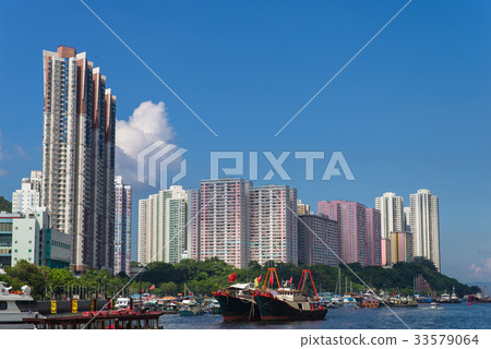 Hong Kong luxury residential area Hong Kong luxury residential area 33579064