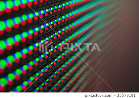 Colour of the light from the led screen. Colour of the light from the led screen. 33579191