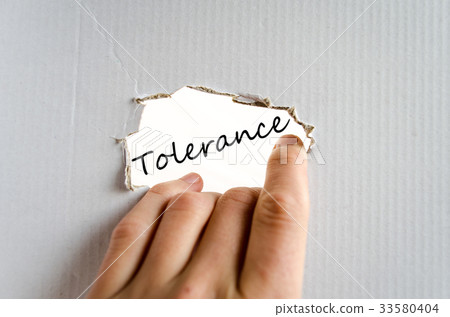 Tolerance Concept 33580404