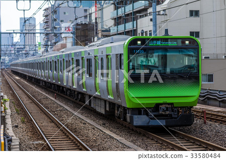 系列E235山手線 系列E235山手線 33580484