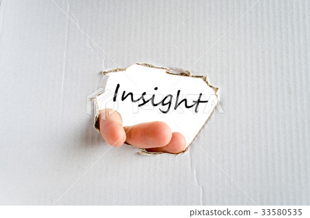 Insight Concept Insight Concept 33580535