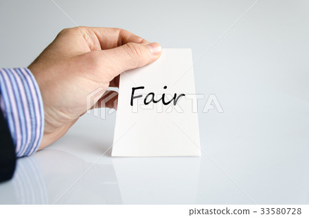 Fair concept Fair concept 33580728