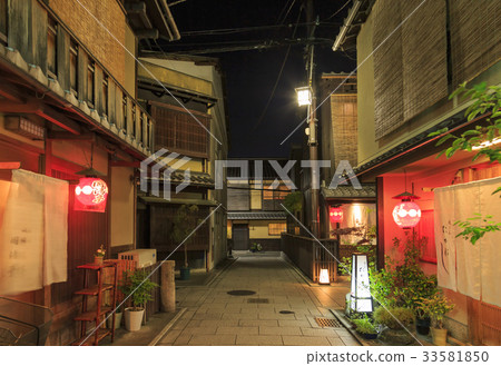 京都·祗園 33581850