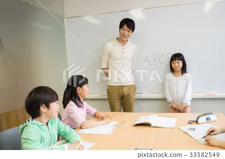 Learning school elementary school studying study image 33582549