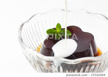 coffee jelly  coffee jelly  33582804