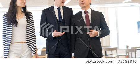 Global business office image Global business office image 33582886