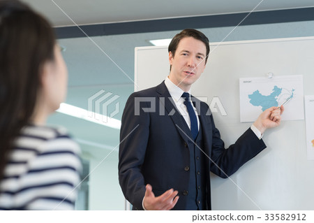 全球商業辦公室形象 33582912