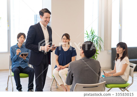 English conversation school image 33583015