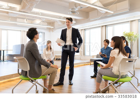 English conversation school image 33583018