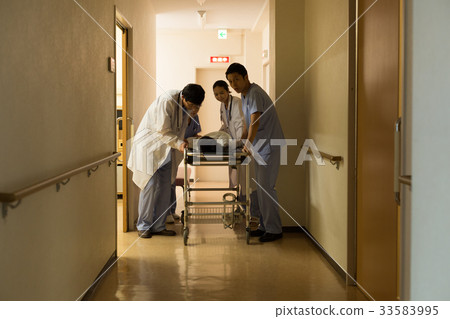 Hospital image Hospital image 33583995