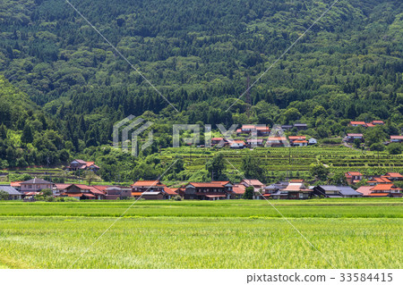 Scenery of Tsuwano Scenery of Tsuwano 33584415