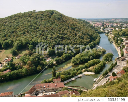 Citadel/Besancon,France Citadel/Besancon,France 33584499