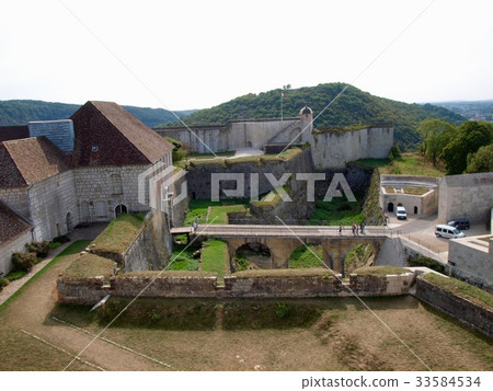 Citadel/Besancon,France Citadel/Besancon,France 33584534