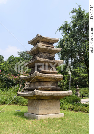 紅葉洞五層寶塔,韓國國家博物館 紅葉洞五層寶塔,韓國國家博物館 33584714
