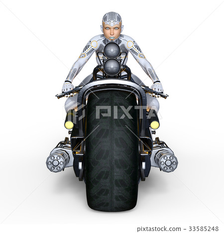 Super woman rider Super woman rider 33585248