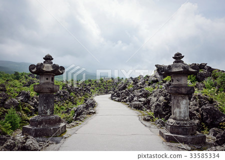 熔岩高原 33585334