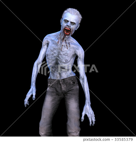zombie 33585379