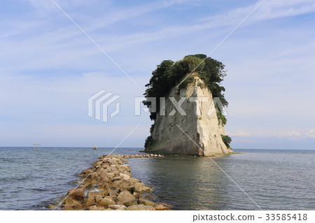 能登半島Mitsukejima 33585418