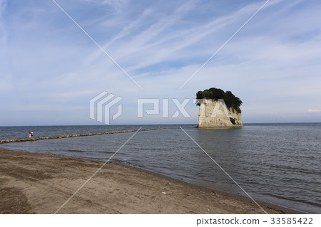 能登半島Mitsukejima 能登半島Mitsukejima 33585422