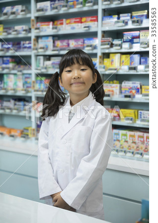 兒童藥劑師 33585563