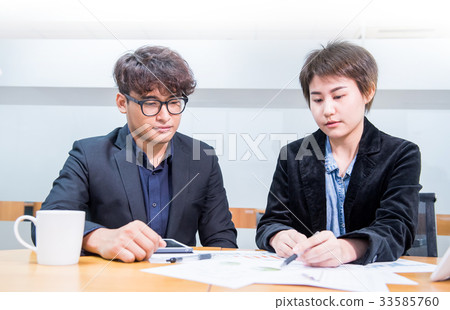 business and teamwork for achievement and goal business and teamwork for achievement and goal 33585760