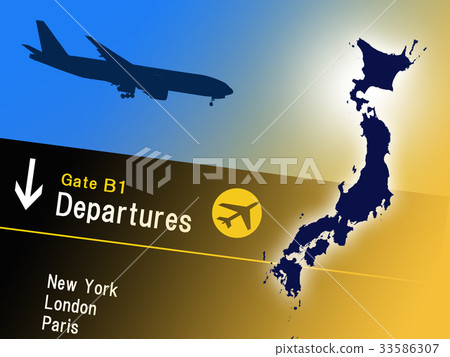 Visit to Japan Visit to Japan Inbound Japan Map 33586307