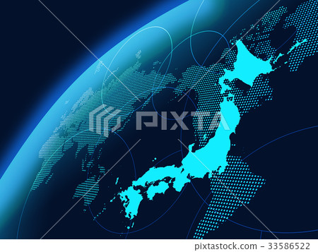 企業日本日本地圖企業背景 33586522