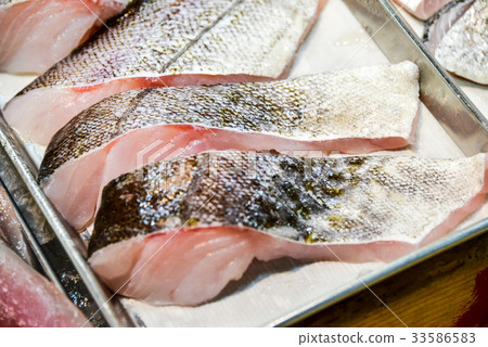 鱈魚片 鱈魚片 33586583