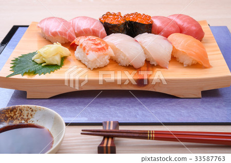 sushi sushi 33587763