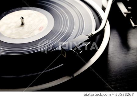 Record and record player 33588267