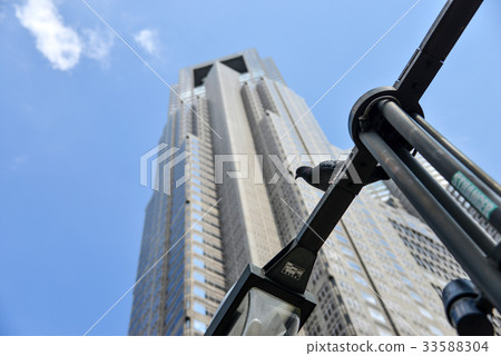 Tokyo Metropolitan Government and pigeon Tokyo Metropolitan Government and pigeon 33588304