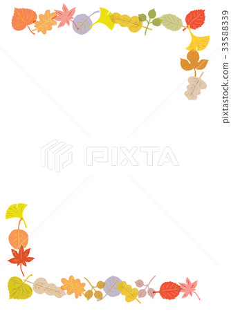 秋葉秋葉角落畫框 33588339