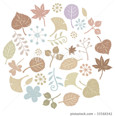 秋天的落葉 33588342