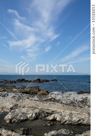 Coastal landscape · Arasaki Coastal landscape · Arasaki 33588853