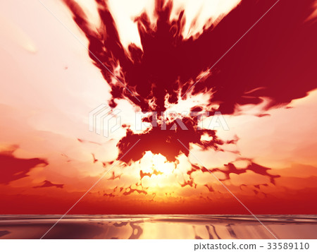 風和雲與大海 風和雲與大海 33589110