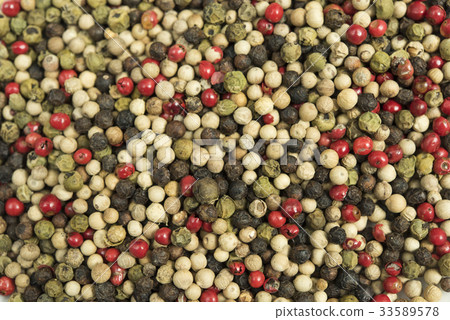 混合辣椒 33589578