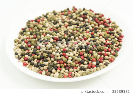 混合辣椒 33589581