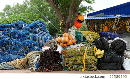 fishing equipment for fishery 33589593