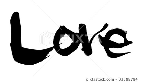 刷刻字愛促銷圖 33589784