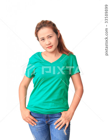 beauty woman portrait beauty woman portrait 33589899