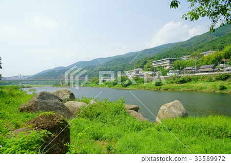 Kizugawa 13的上游 33589972