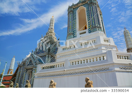 Wat Phra Kaew Wat Phra Kaew 33590034
