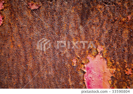 Rust, stripped, old door, rust, peeling, old door, 33590804